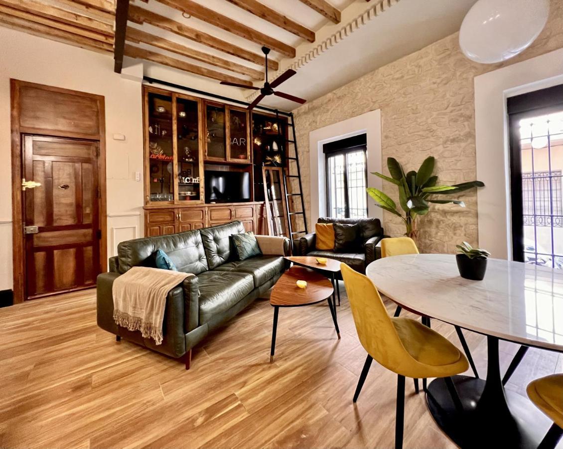 A Charming Stand And Stay Flat In Alicante Exterior photo
