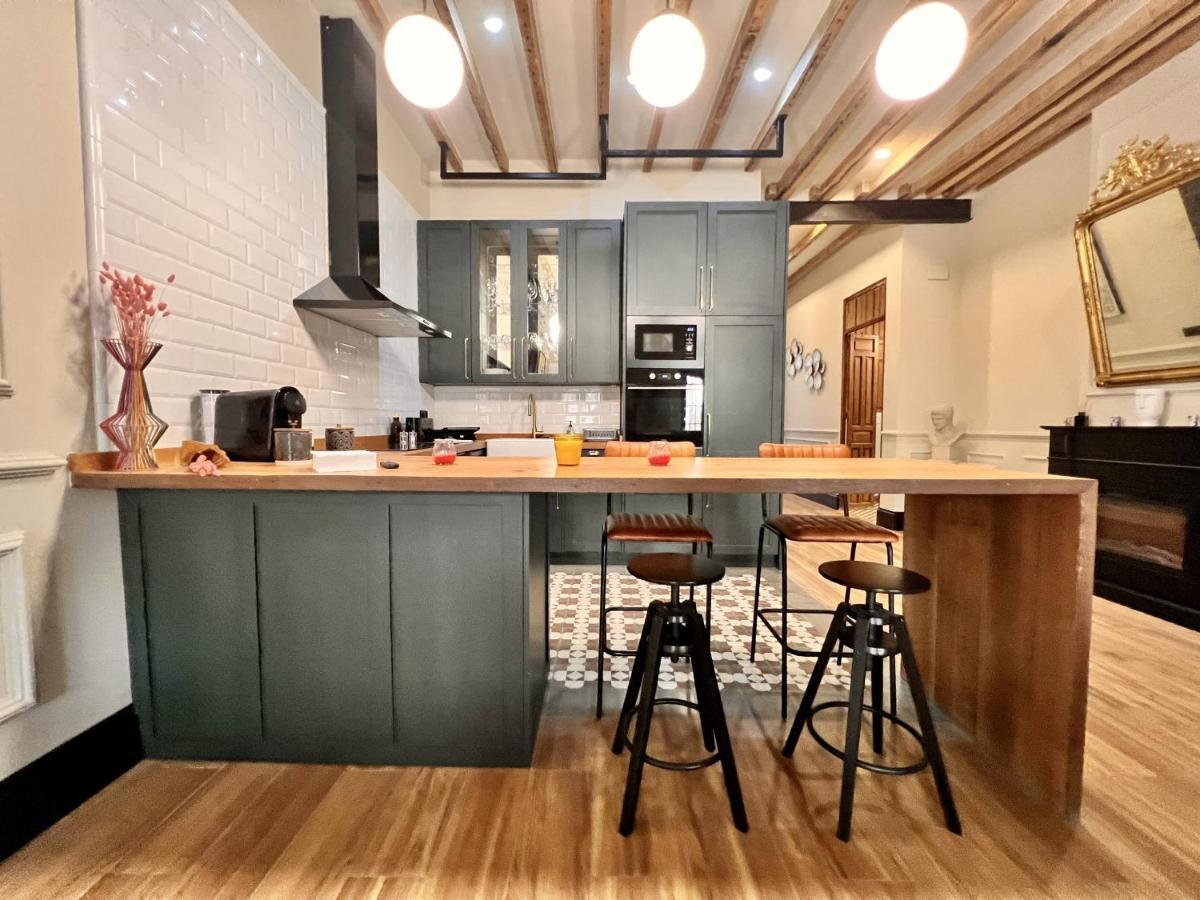 A Charming Stand And Stay Flat In Alicante Exterior photo